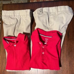 French Toast Boy’s Uniform